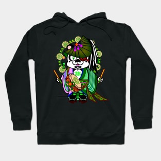 SUMMER PRIDE FESTIVAL: TAIKO BEAR Hoodie